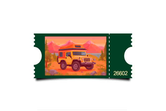 Boleto Ilustracion N 26602