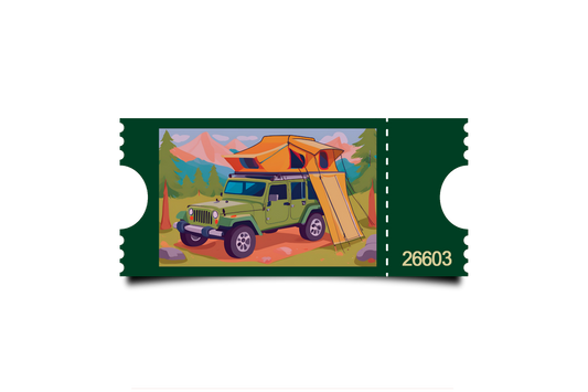 Boleto Ilustracion N 26603