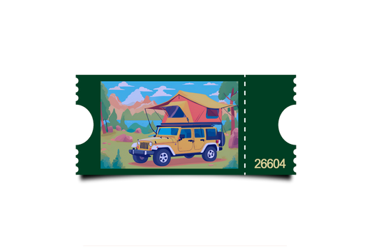 Boleto Ilustracion N 26604