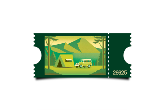 Boleto Ilustracion N 26625