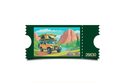 Boleto Ilustracion N 26630