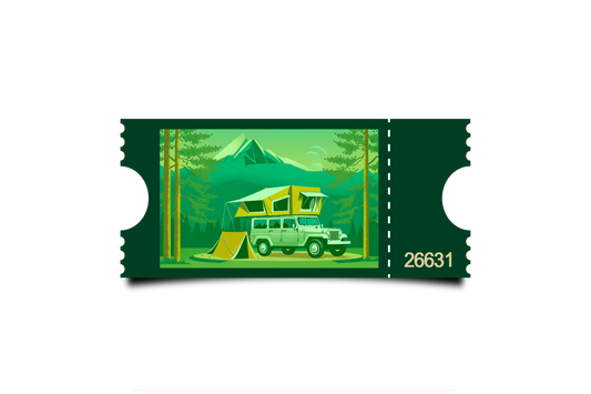 Boleto Ilustracion N 26631