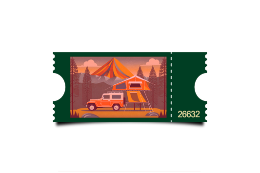 Boleto Ilustracion N 26632