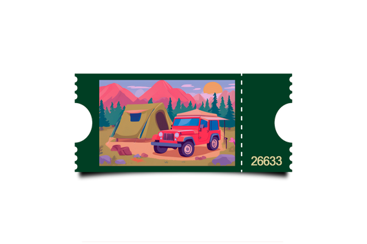 Boleto Ilustracion N 26633