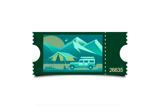 Boleto Ilustracion N 26635