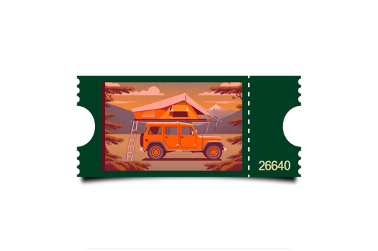 Boleto Ilustracion N 26640