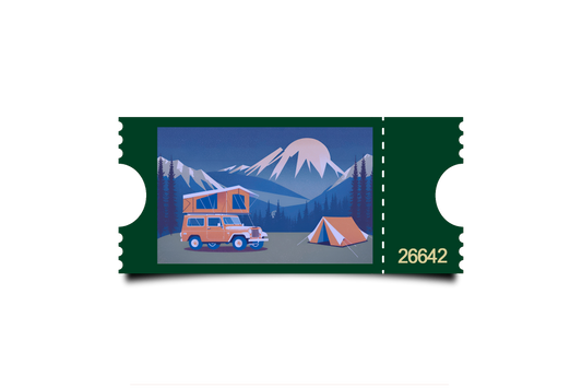 Boleto Ilustracion N 26642