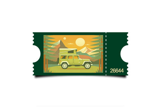 Boleto Ilustracion N 26644