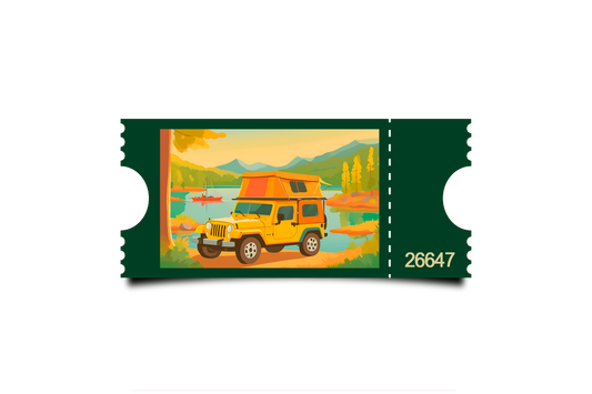 Boleto Ilustracion N 26647