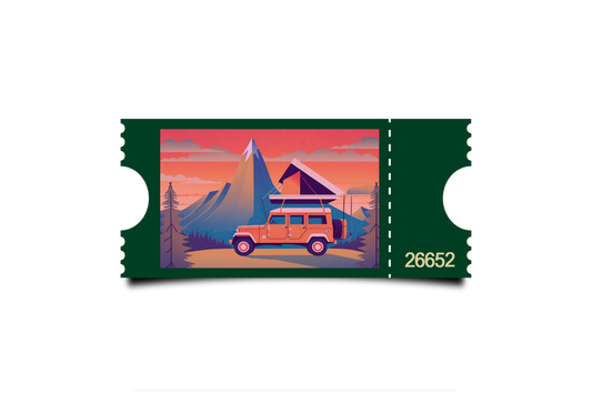 Boleto Ilustracion N 26652