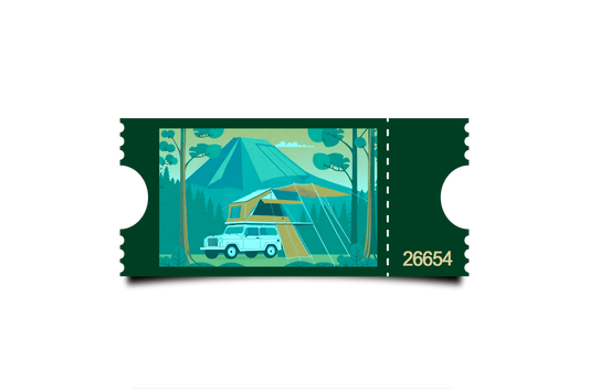 Boleto Ilustracion N 26654