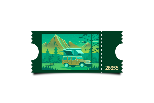 Boleto Ilustracion N 26655