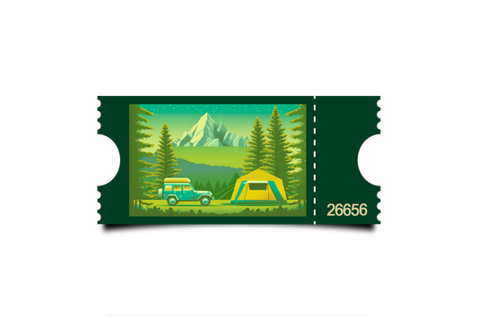 Boleto Ilustracion N 26656