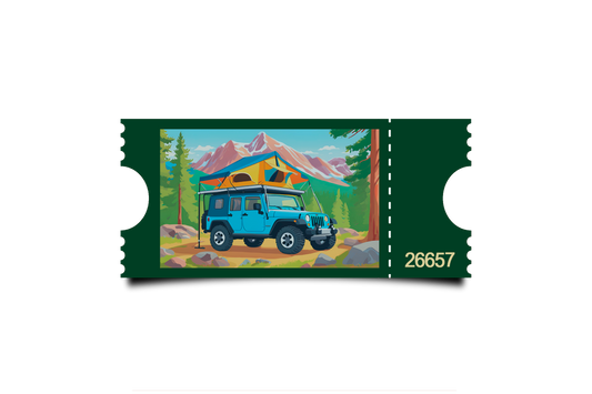 Boleto Ilustracion N 26657