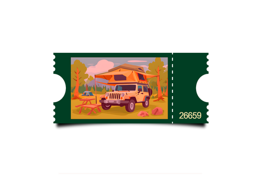 Boleto Ilustracion N 26659