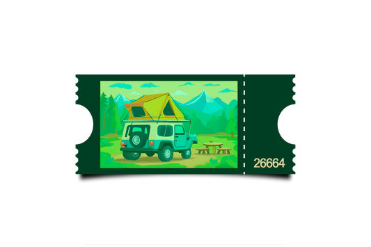 Boleto Ilustracion N 26664
