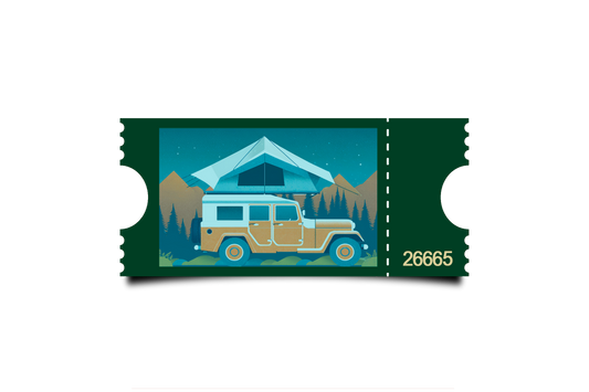 Boleto Ilustracion N 26665