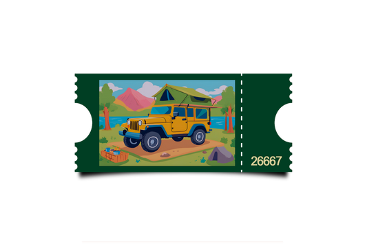 Boleto Ilustracion N 26667