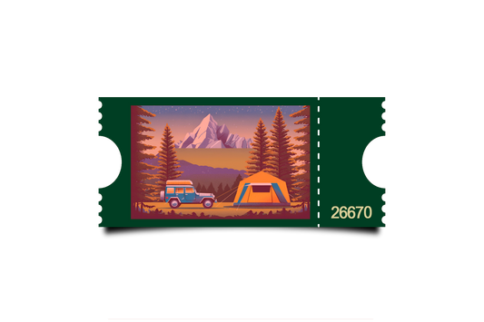 Boleto Ilustracion N 26670
