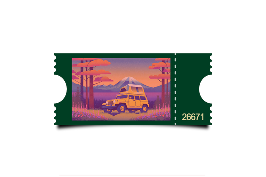 Boleto Ilustracion N 26671