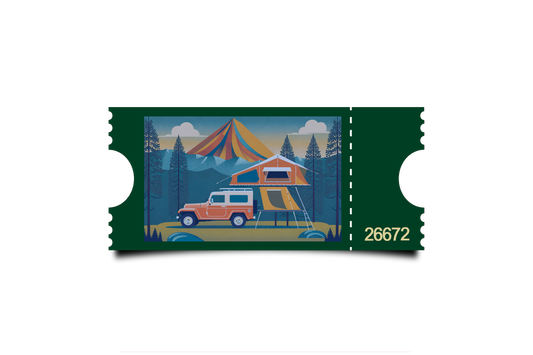 Boleto Ilustracion N 26672