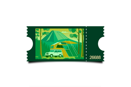 Boleto Ilustracion N 26688