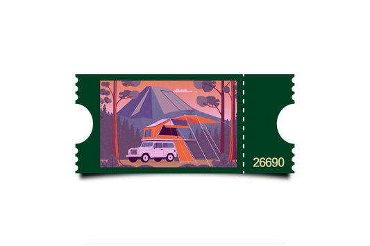 Boleto Ilustracion N 26690