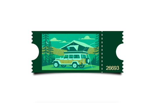 Boleto Ilustracion N 26693