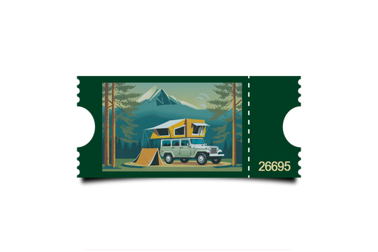 Boleto Ilustracion N 26695