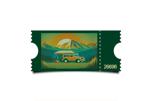 Boleto Ilustracion N 26696