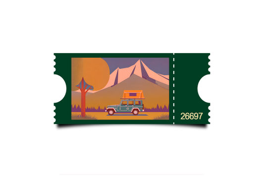 Boleto Ilustracion N 26697