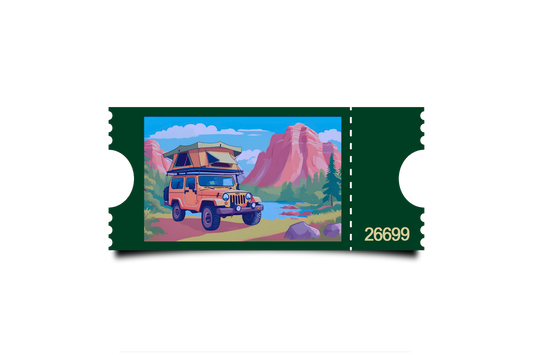 Boleto Ilustracion N 26699