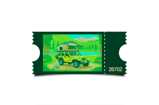 Boleto Ilustracion N 26702