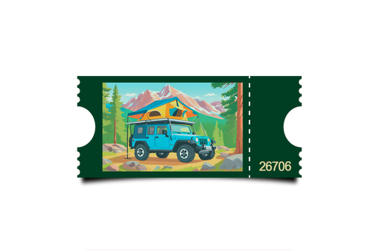 Boleto Ilustracion N 26706