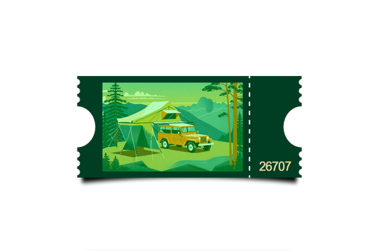 Boleto Ilustracion N 26707