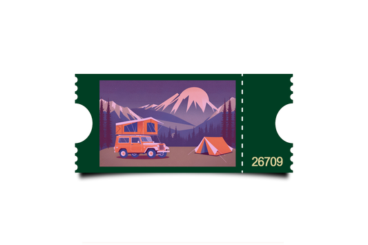 Boleto Ilustracion N 26709
