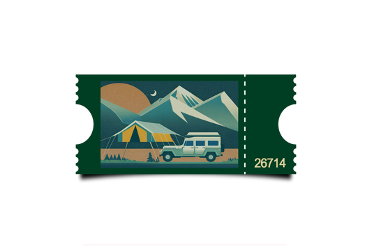 Boleto Ilustracion N 26714
