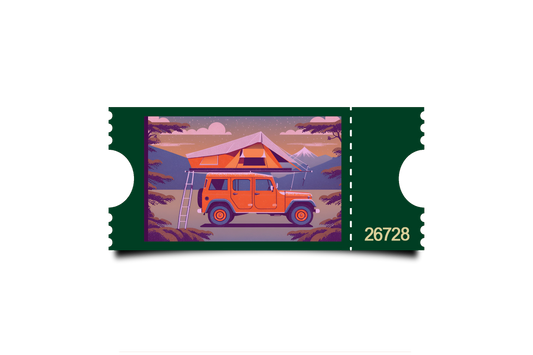 Boleto Ilustracion N 26728