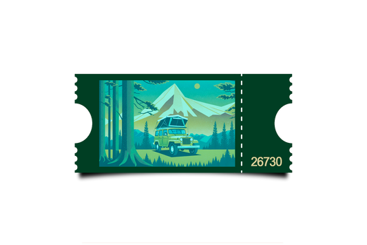 Boleto Ilustracion N 26730