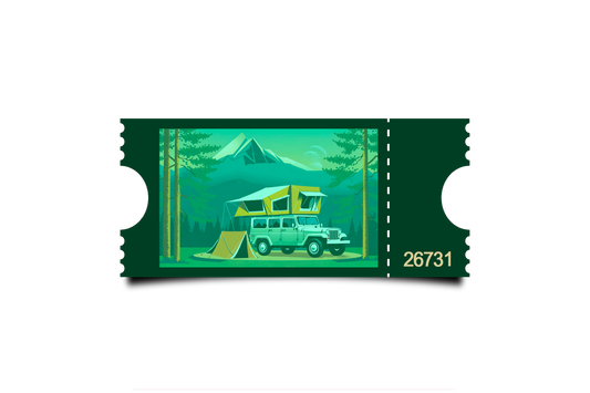 Boleto Ilustracion N 26731