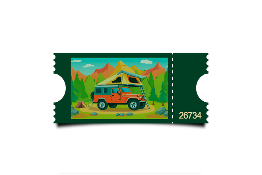 Boleto Ilustracion N 26734