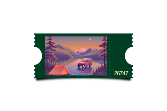 Boleto Ilustracion N 26747