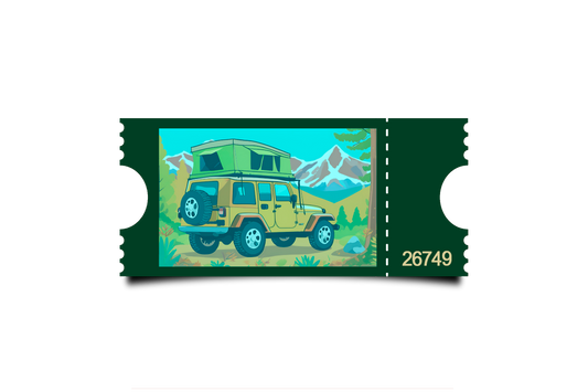 Boleto Ilustracion N 26749
