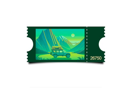 Boleto Ilustracion N 26750