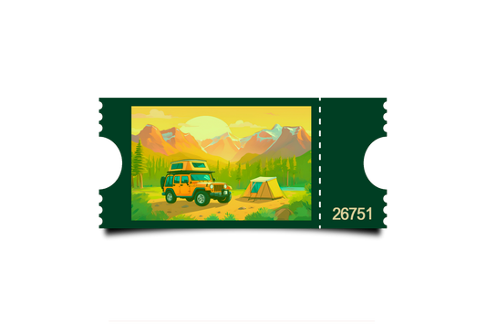 Boleto Ilustracion N 26751