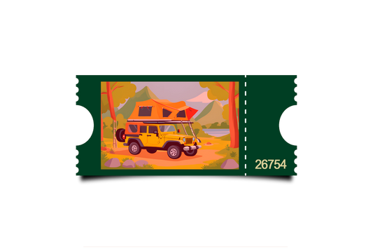 Boleto Ilustracion N 26754