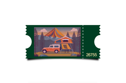 Boleto Ilustracion N 26755
