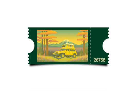 Boleto Ilustracion N 26758