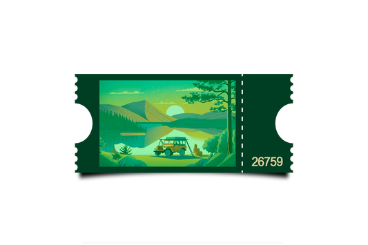 Boleto Ilustracion N 26759