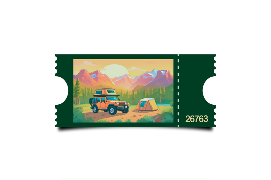 Boleto Ilustracion N 26763